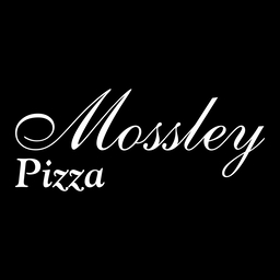 Mossley Pizza logo.